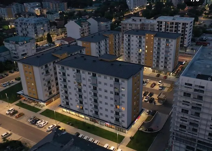 Apartman Miss T
